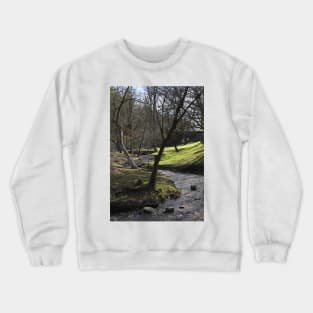 Babbling Brook Crewneck Sweatshirt